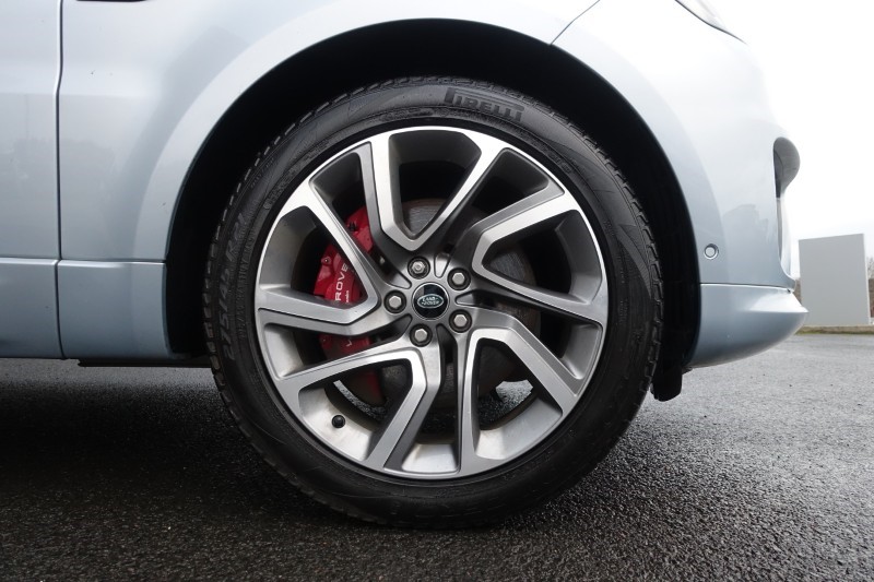 Used Land Rover Range Rover Sport 2022 for sale - 77406461: Photo 8