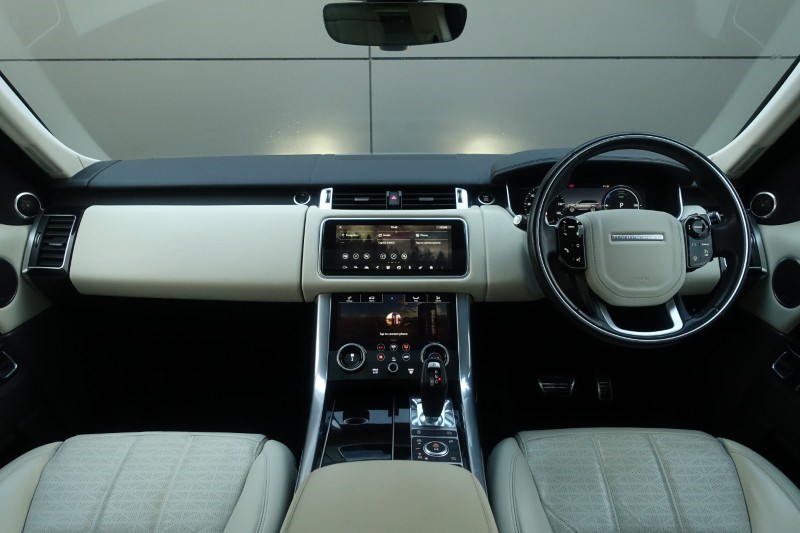 Used Land Rover Range Rover Sport 2022 for sale - 77406461: Photo 9