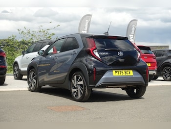 Used Toyota Aygo X 2025 for sale - 78858001: Photo