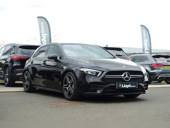Used Mercedes-Benz A-Class 2021 for sale - 78618066: Photo