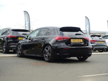 Used Mercedes-Benz A-Class 2021 for sale - 78618066: Photo