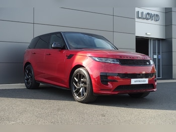 Used Land Rover Range Rover Sport 2023 for sale - 79524573: Photo