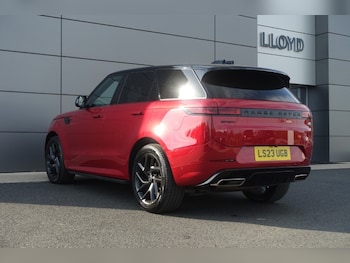 Used Land Rover Range Rover Sport 2023 for sale - 79524573: Photo