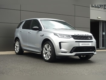 Used Land Rover Discovery Sport 2022 for sale - 79420926: Photo
