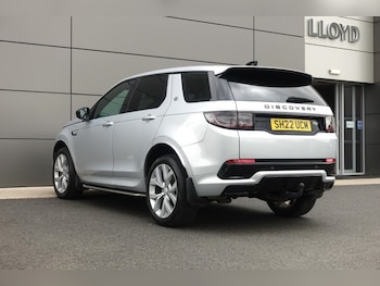 Used Land Rover Discovery Sport 2022 for sale - 79420926: Photo