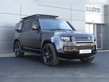 Used Land Rover Defender 2025 for sale - 78249961: Photo