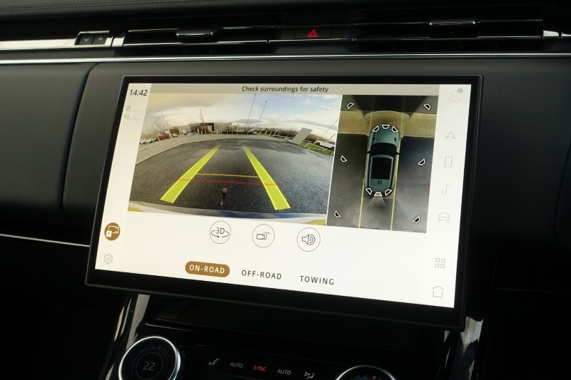 Used Land Rover Range Rover Sport 2023 for sale - 77296739: Photo 12