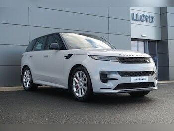 Used Land Rover Range Rover Sport 2023 for sale - 77296739: Photo