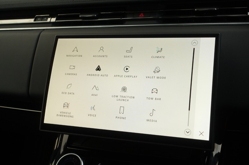 Used Land Rover Range Rover Sport 2023 for sale - 77296739: Photo 41