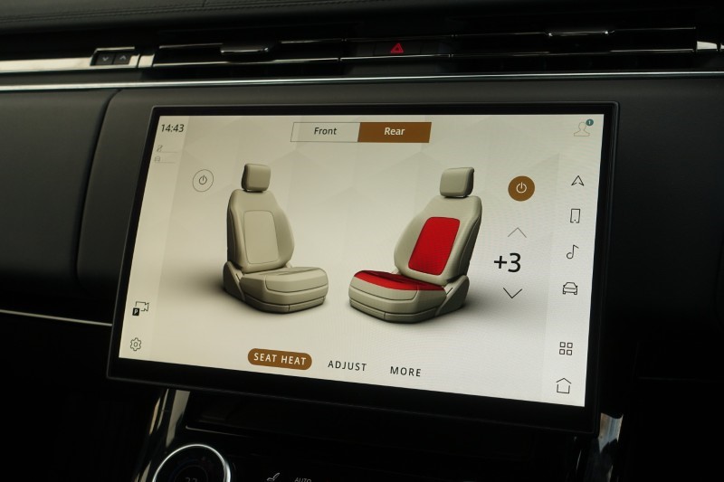 Used Land Rover Range Rover Sport 2023 for sale - 77296739: Photo 43