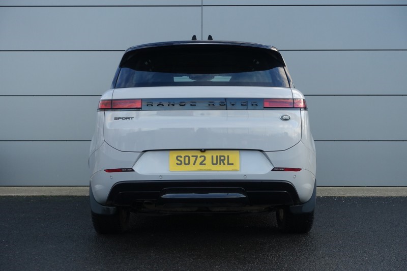 Used Land Rover Range Rover Sport 2023 for sale - 77296739: Photo 6