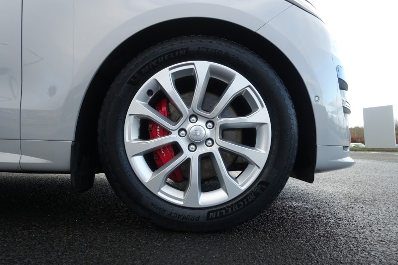 Used Land Rover Range Rover Sport 2023 for sale - 77296739: Photo 8