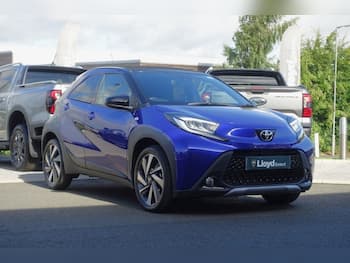Toyota Aygo X feature image