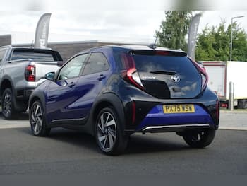 Used Toyota Aygo X 2025 for sale - 79775647: Photo