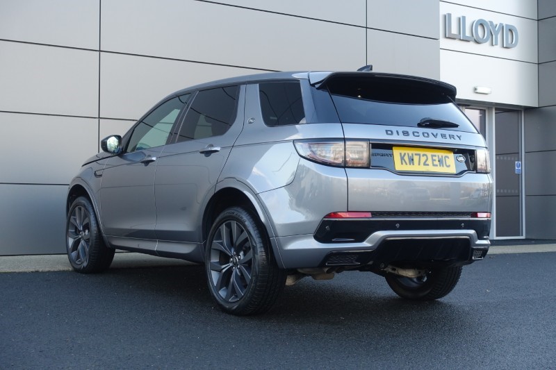 Used Land Rover Discovery Sport 2023 for sale - 77270951: Photo 2