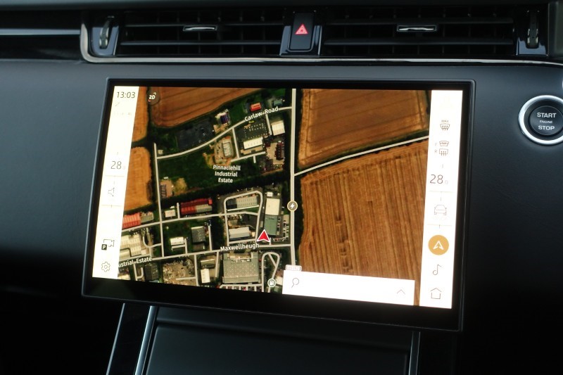 Used Land Rover Range Rover Evoque 2024 for sale - 76982316: Photo 11