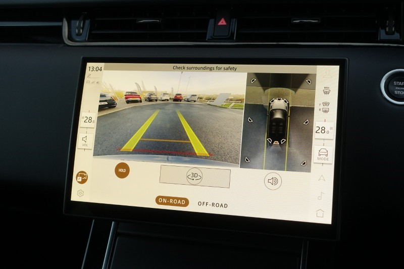 Used Land Rover Range Rover Evoque 2024 for sale - 76982316: Photo 12