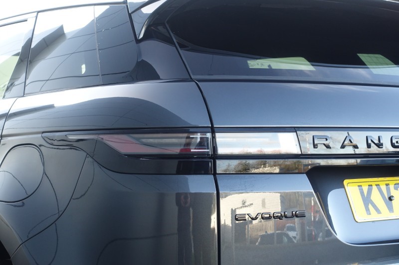 Used Land Rover Range Rover Evoque 2024 for sale - 76982316: Photo 19
