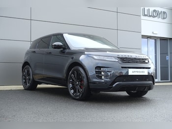 Used Land Rover Range Rover Evoque 2024 for sale - 76982316: Photo
