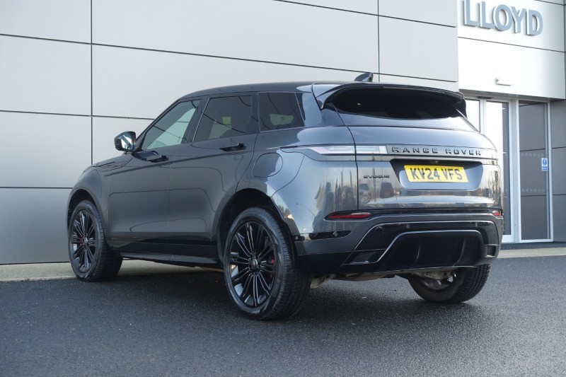 Used Land Rover Range Rover Evoque 2024 for sale - 76982316: Photo 2