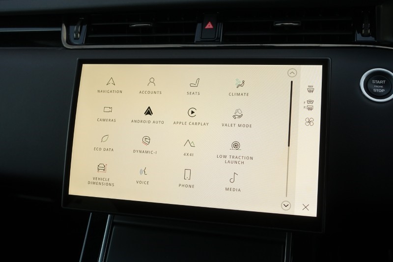 Used Land Rover Range Rover Evoque 2024 for sale - 76982316: Photo 28