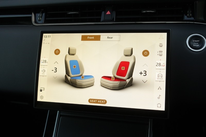 Used Land Rover Range Rover Evoque 2024 for sale - 76982316: Photo 29