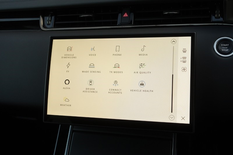 Used Land Rover Range Rover Evoque 2024 for sale - 76982316: Photo 34