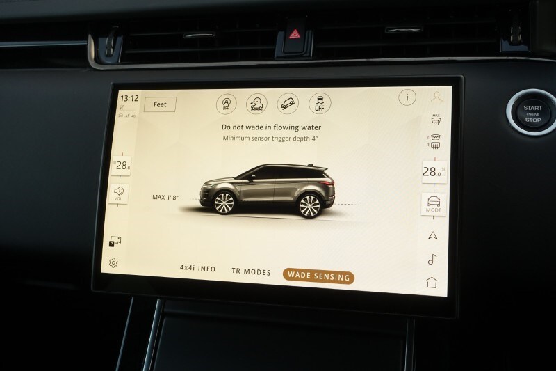 Used Land Rover Range Rover Evoque 2024 for sale - 76982316: Photo 35