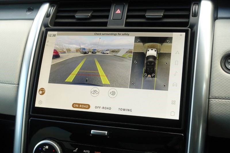 Used Land Rover Discovery 2024 for sale - 77274371: Photo 11