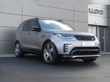 Land Rover Discovery feature image