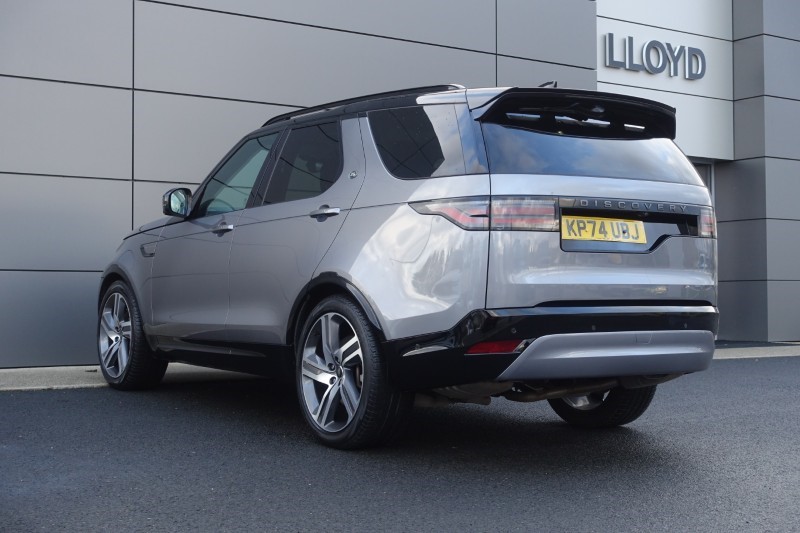 Used Land Rover Discovery 2024 for sale - 77274371: Photo 2