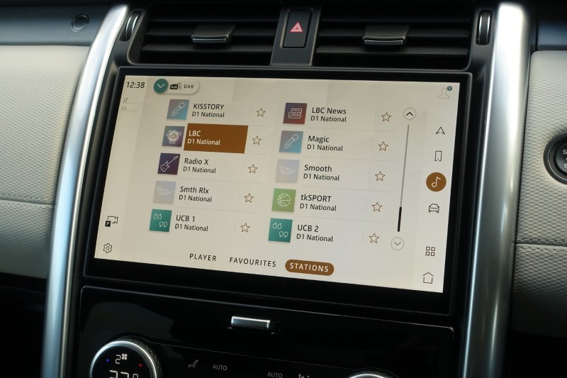 Used Land Rover Discovery 2024 for sale - 77274371: Photo 35