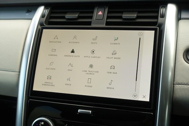 Used Land Rover Discovery 2024 for sale - 77274371: Photo 38