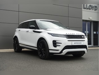 Used Land Rover Range Rover Evoque 2025 for sale - 79479145: Photo