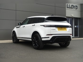 Used Land Rover Range Rover Evoque 2025 for sale - 79479145: Photo