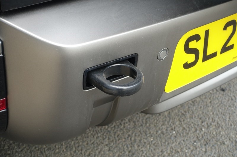 Used Land Rover Defender 2024 for sale - 77945563: Photo 29