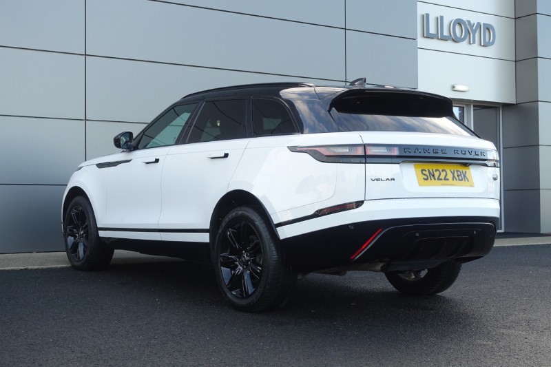 Used Land Rover Range Rover Velar 2022 for sale - 76982422: Photo 2