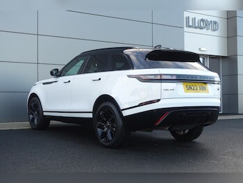 Used Land Rover Range Rover Velar 2022 for sale - 76982422: Photo