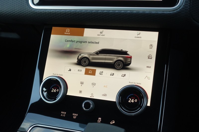 Used Land Rover Range Rover Velar 2022 for sale - 76982422: Photo 40