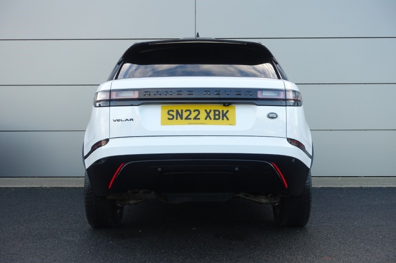 Used Land Rover Range Rover Velar 2022 for sale - 76982422: Photo 6