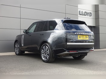 Used Land Rover Range Rover 2022 for sale - 78592575: Photo