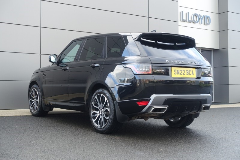 Used Land Rover Range Rover Sport 2022 for sale - 77501353: Photo 2