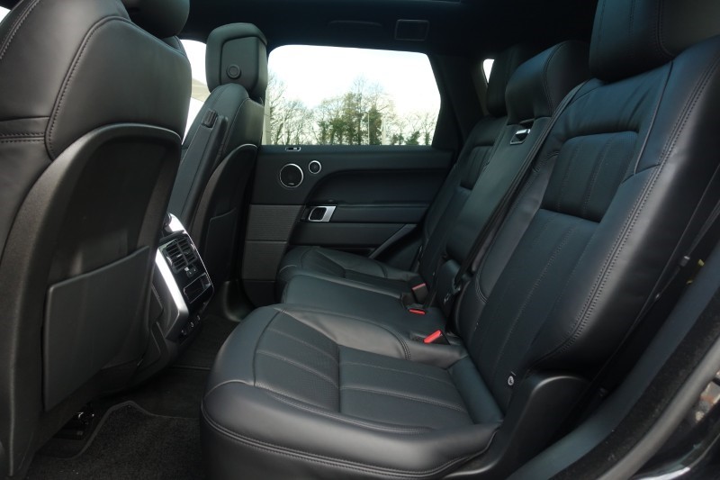 Used Land Rover Range Rover Sport 2022 for sale - 77501353: Photo 4