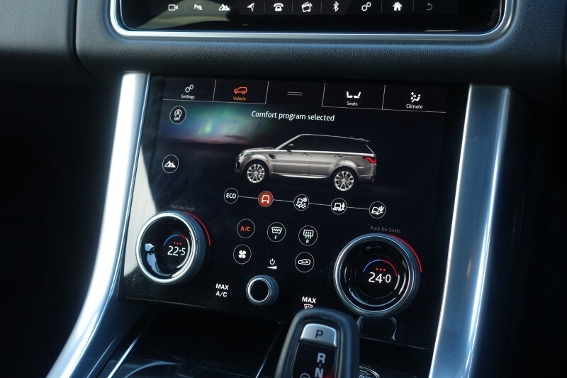 Used Land Rover Range Rover Sport 2022 for sale - 77501353: Photo 40