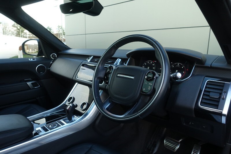 Used Land Rover Range Rover Sport 2022 for sale - 77501353: Photo 42