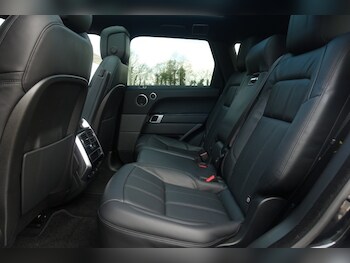 Used Land Rover Range Rover Sport 2022 for sale - 77501353: Photo