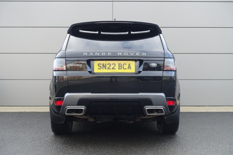 Used Land Rover Range Rover Sport 2022 for sale - 77501353: Photo 6