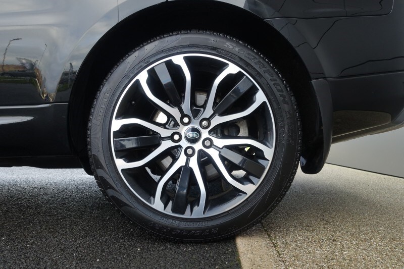 Used Land Rover Range Rover Sport 2022 for sale - 77501353: Photo 8