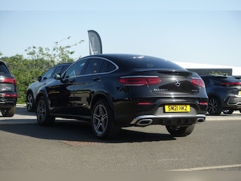 Used Mercedes-Benz GLC 2021 for sale - 79067223: Photo