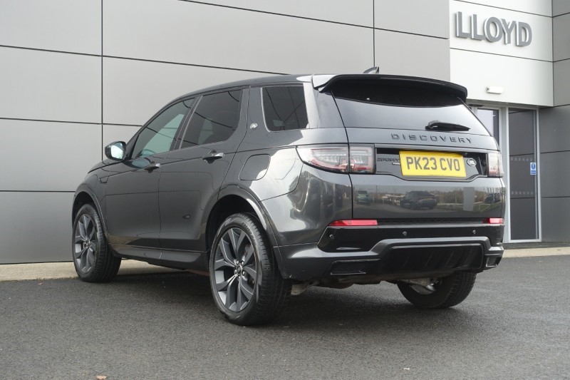 Used Land Rover Discovery Sport 2023 for sale - 77762933: Photo 2